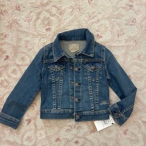 Polo by Ralph Lauren Blue Jean Jacket for Kids
